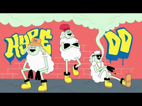 Diggy Dupé - Hype