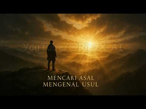 Mencari Asal Mengenal Usul – Lagu Ketuhanan Tentang Jatidiri & Pencarian Diri