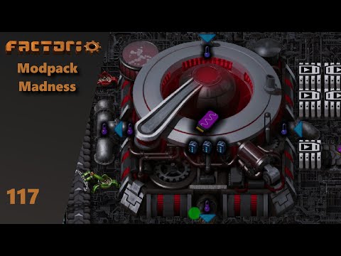 [Live-LP] EP117 - FACTORIO Modpackmadness | Krastorio 2 | Space Exploration [GER]