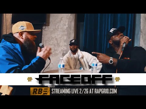 BIGG K VS JAE MILLZ FACEOFF - RBE