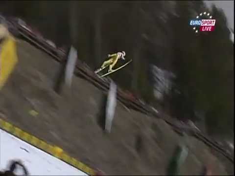 Robert Kranjec - 231m - Planica 2012