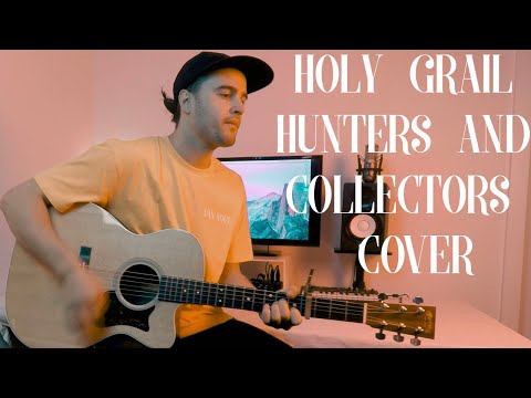 Dan Vogl - Holy Grail (Hunters & Collectors Cover)