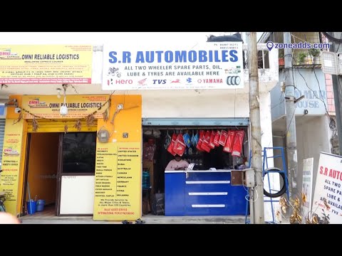 S R Automobiles - A S Rao Nagar