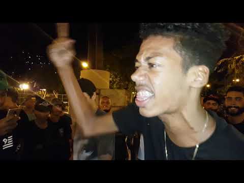 JUNIN VS GORDINHO - FINAL (BATALHÃO) - RODA CULTURAL DE VILA ISABEL (RESISTÊNCIA) 04/04/19