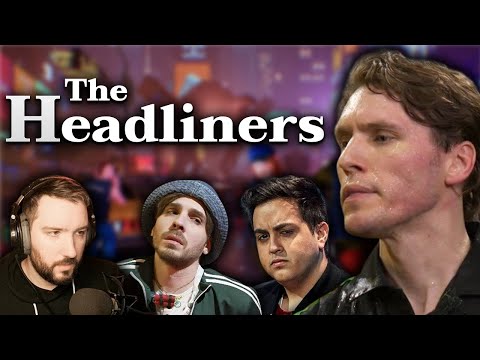 Jerma Plays The Headliners (ft. Vinesauce, Pokelawls, and Ster) (Highlights)