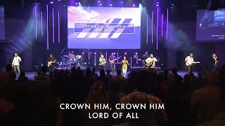 Crown Him Lord Of All (All Hail The Power)