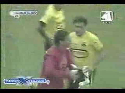 Clasico del Astillero - Emelec 2 - Barcelona 1 - 2006/09/24