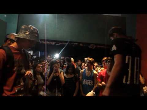 DAM vs KUVA (Octavos) | Asesinando el Clap - Vol. I