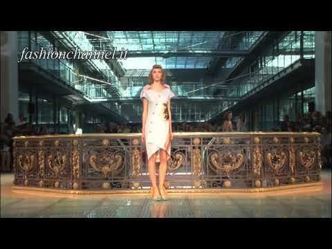 "Tsumori Chisato" Spring Summer 2012 Paris HD 2 of 3 pret a porter women by FashionChannel