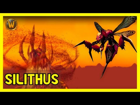 Silithus Music - WoW Classic