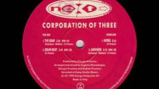 Corporation Of Three - The Bear 1993