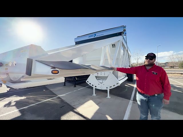 Preview image of Transwest Trailers - 2025 Trail King TKBD22 402 Belly Dump youtube video