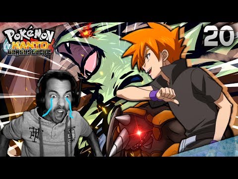 ¡EL REVIENTALOCKES! - Pokémon Kanto Versuslocke #20 con [Xamork]