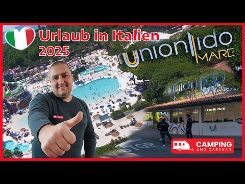 🇮🇹 NAJLEPŠÍ KEMP V EURÓPE? 😱 Union Lido Mare: Oplatí sa prísť už v máji?