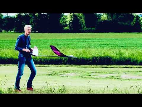 toller Flug mit dem WiKi F3L (RES) F3L