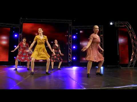 Company: Elites Team Auditions (ages 10+)