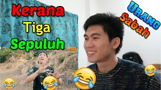 Download lagu Kerana Kau Tiga Sepuluh  - Reaction Video mp3