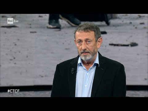 Michele Serra  - Che Tempo Che Fa 06/03/2022