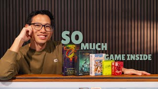 5 Portable Solo Board Games Worth Getting!
