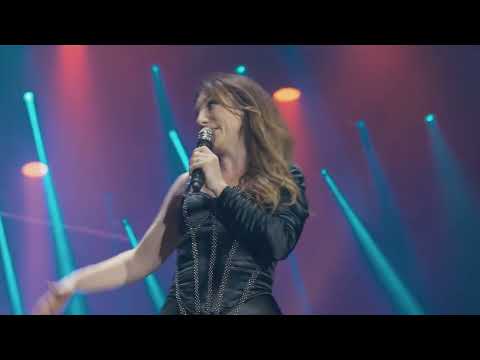 Rúzsa Magdolna X Szakács Gergő - Kék a szívem (Budapest Park Live 2023) (4K)