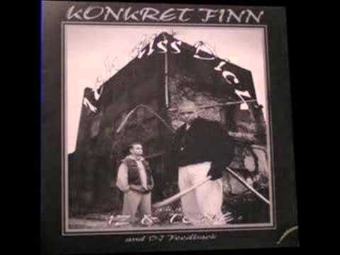 konkret finn (Reim, Rausch und Randale)   Skit live aus Frankfurt