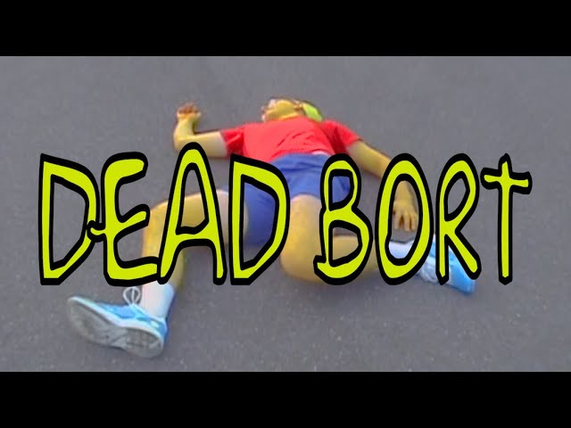 Dead Bort (2023) | Short film by Nick Murcott