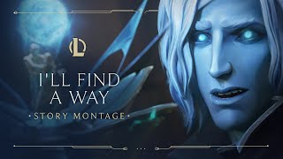 I’ll Find a Way (ft. TELLE) | Sentinels of Light - League of Legends