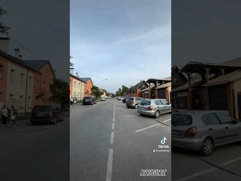 KAUGURI town Jurmala city