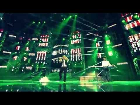 Don Enio .ft. D.j S!X - HoT Line (Kenga Magjike 2012 - Nata e dyte Gjysem Finale)