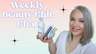 Weekly Beauty Chit Chat: Merit, Paul Mitchell, Sungboon Editor (& I finally picked up the Numbuzin!)