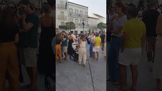 esperando el jurado l