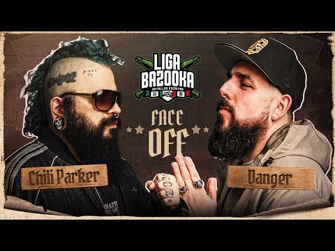[FACE-OFF] CHILI PARKER vs DANGER | #LIGABAZOOKA MÉXICO 2026