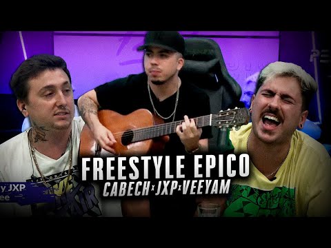 FREESTYLE CABECH x JXP ft VEEYAM