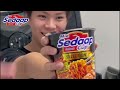 Iklan Mie Sedap Cup Korean Spicy Chiken Demian G8
