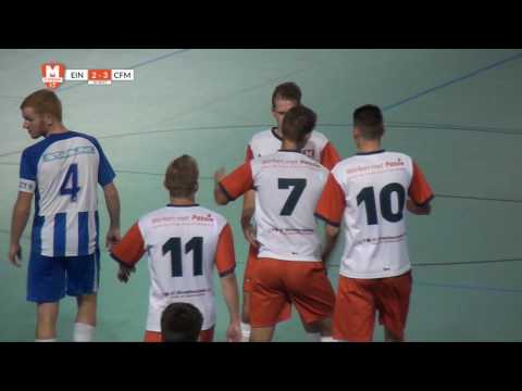 Samenvatting FC Eindhoven A1 - CFM/Transito 2016/2017