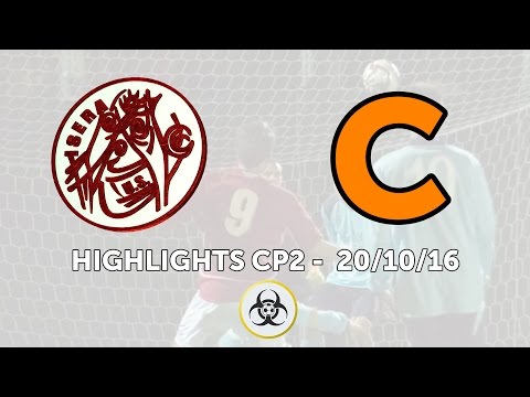 HIGHLIGHTS CP2 - 20/10/16: US Isera - USD Castel Cimego 2-1