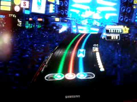 dj hero Bell biv devoe - Poison vs Cameo - words up.MPG
