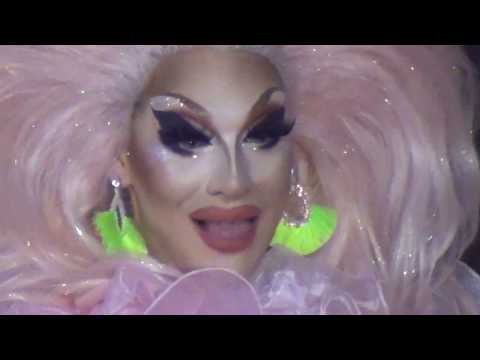 London Adour: "Glamorous Bitch M.I.L.F. $" @ Showgirls!