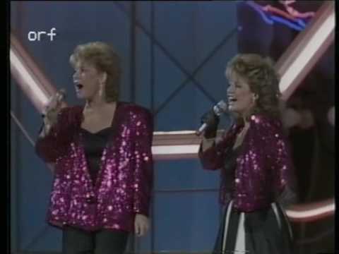 Esc 1985 - La Det Swinge - Bobbysocks (BBC Broadcast)