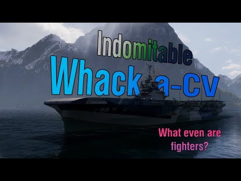 Whack-a-CV! | Indomitable.exe