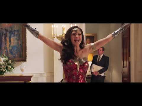 [원더 우먼 1984] 프렌드 피처렛