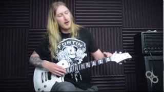 Video thumbnail for Washburn Parallaxe PXL20 by washburntv