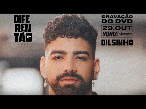 Dilsinho - Esquece de Mim (Ensaio Aberto - DVD Diferentão)
