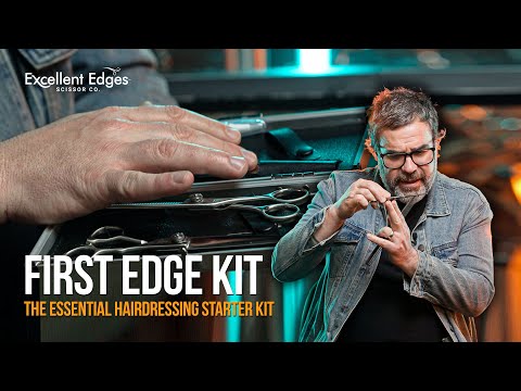 Cutting Edge Scissor Handling Essentials