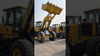 جرافة ذات عجلات SDLG LG958F | صورة 5 - Machineryline