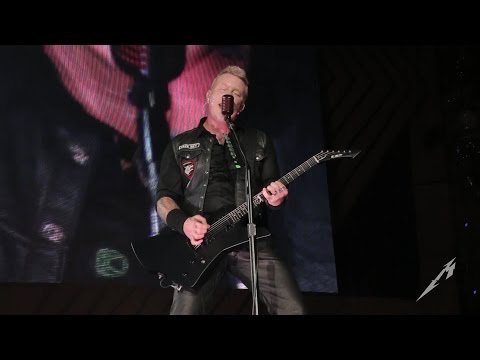 Metallica: Halo On Fire (São Paulo, Brazil - March 25, 2017)