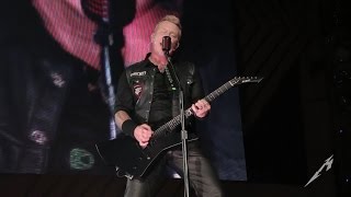 Metallica: Halo On Fire (São Paulo, Brazil - March 25, 2017)