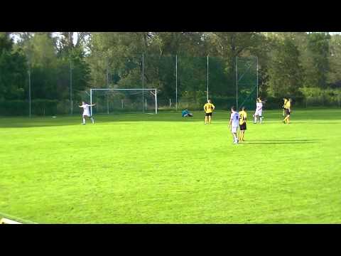 SC Lanzenkirchen - SC Hochwolkersdorf/Bromberg 1:4 TORE