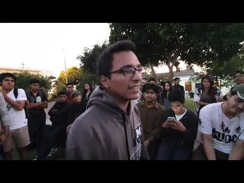 JUANDI JR vs RAMIRO - OCTAVOS FECHA 4 - RAPTÓLICA