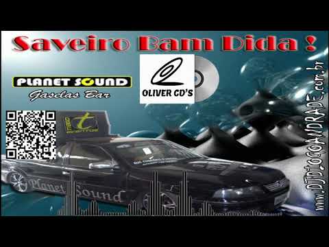 CD SAVEIRO BAM DIDA - DJ DIOGO ANDRADE